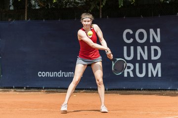 Julia Middendorf 3 - BL DTV Hannover - Der Club an der Alster : Ergebnis: 2:7